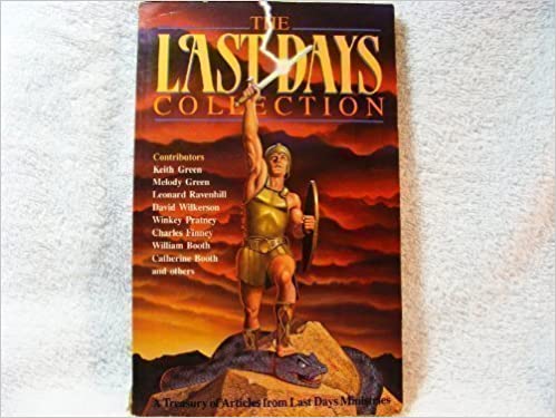 Cover of The Last Days Collection